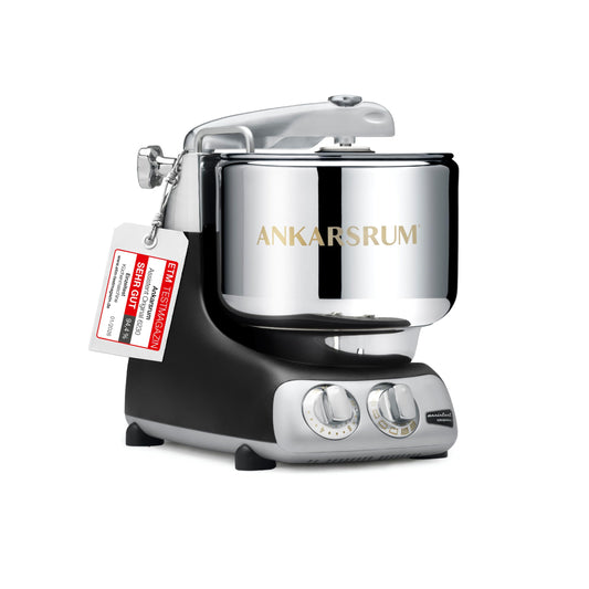 Ankarsrum Assistent Original 6230 Küchenmaschine, Black